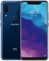 Прошивка телефона ZTE Axon 9 Pro в Калининграде